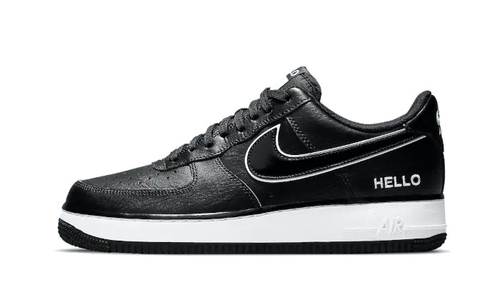 Air Force 1 Low 07 LX Ciao Bianco Nero