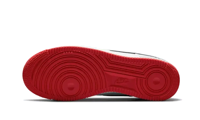 Nike Air Force 1 Low '07 LX Hello White University Red - CZ0327-100