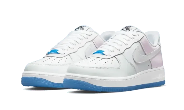Nike Air Force 1 Low '07 LX UV Reactive Multi - DA8301-100