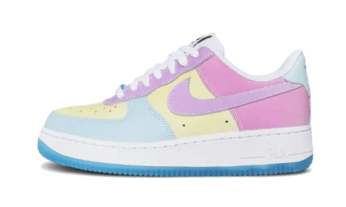 Nike Air Force 1 Low '07 LX UV Reactive Multi - DA8301-100