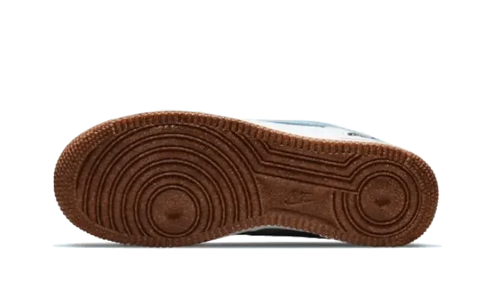 Nike Air Force 1 Low '07 SE Indigo - CZ0269-100