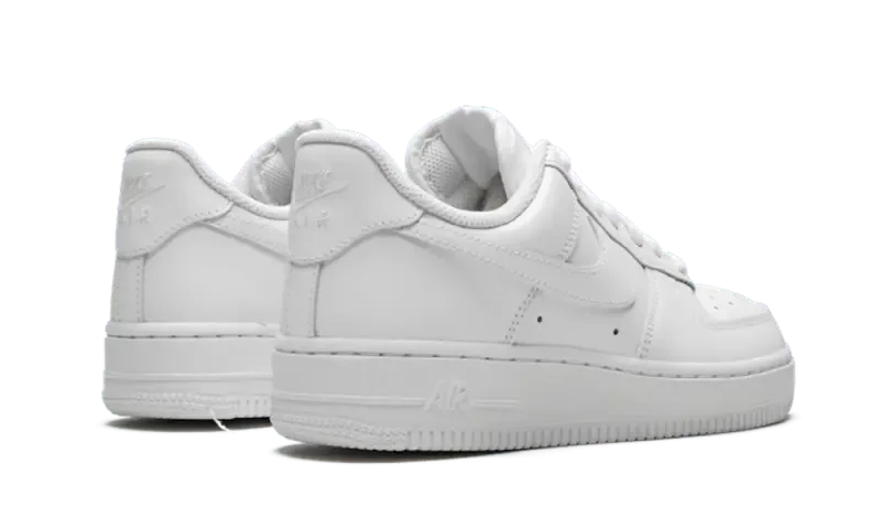 Nike Air Force 1 Low '07 Triple White - 315115-112