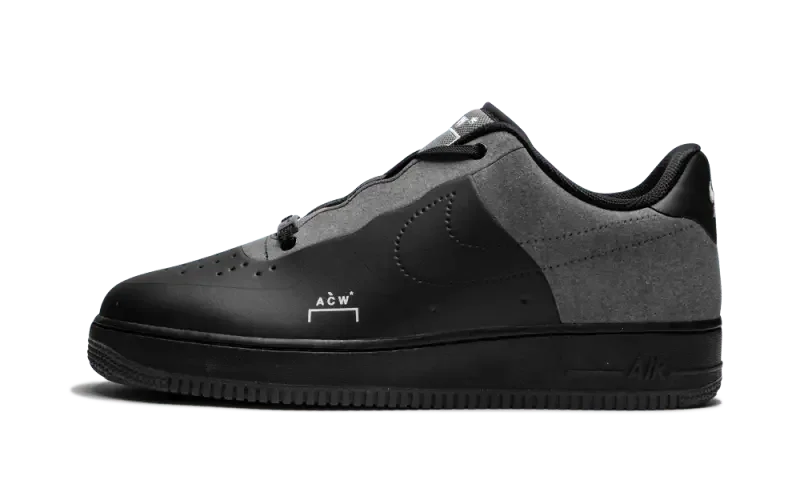 Nike Air Force 1 Low A-Cold-Wall Black