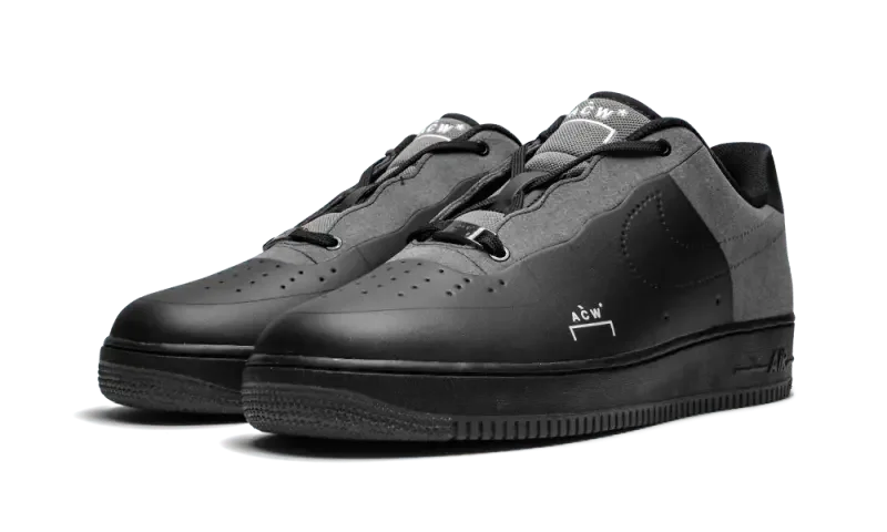 Nike Air Force 1 Low A-Cold-Wall Black