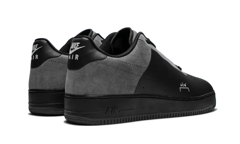 Nike Air Force 1 Low A-Cold-Wall Black