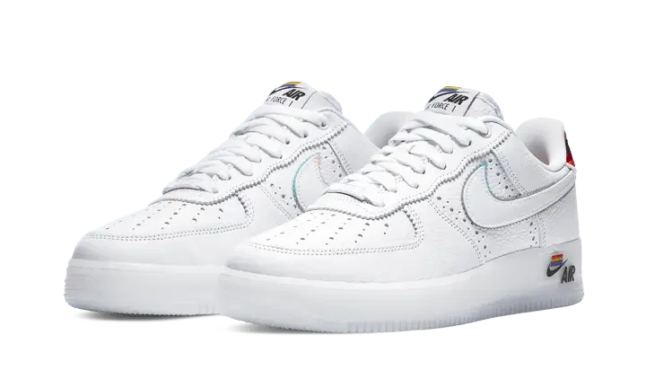 Nike Air Force 1 Low Be True 2020 - CV0258-100