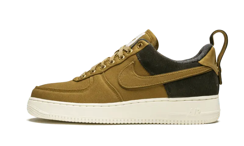 Nike air force 1 07 ale brown sales