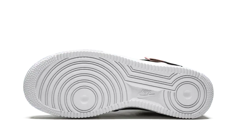 Nike Air Force 1 Low Drop Type Black - CI0054 001