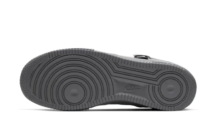Nike Air Force 1 Low Drop Type Grey Fog - CT2584-001