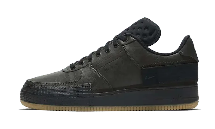 Nike Air Force 1 Low Drop Type Gum - CJ1281-001