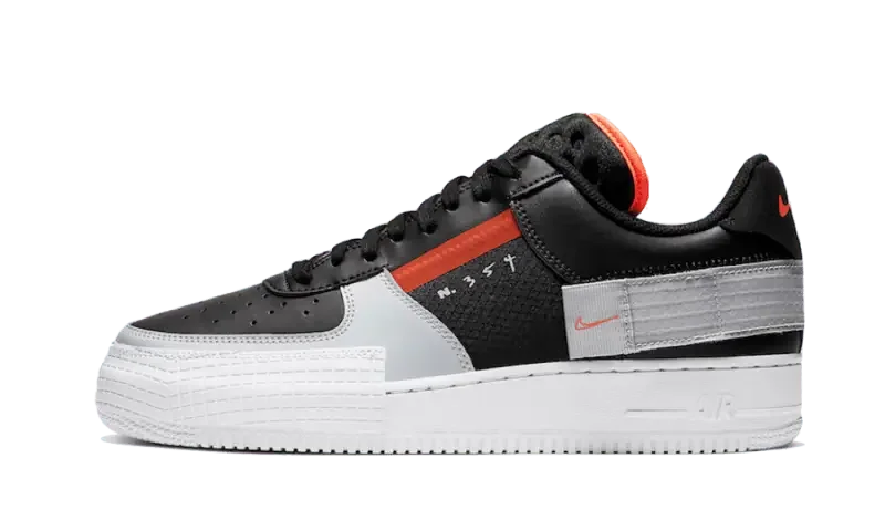 Nike Air Force 1 Low Drop Type Hyper Crimson - CQ2344-001