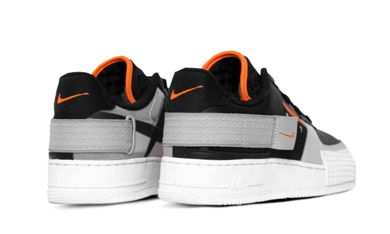 Nike Air Force 1 Low Drop Type Hyper Crimson - CQ2344-001