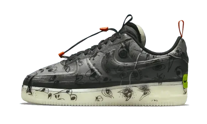 Air Force 1 Low Experimental Halloween Air Force 1 Low Experimental Halloween
