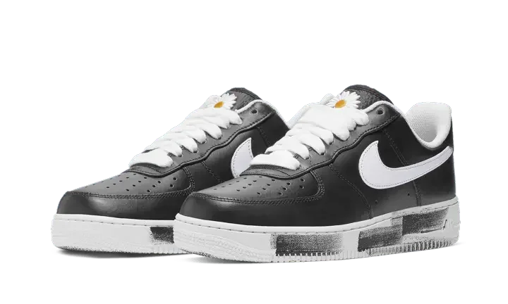 Nike Air Force 1 Low G-Dragon Peaceminusone Para-Noise Black - AQ3692-001