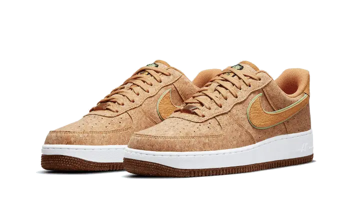 Nike Air Force 1 Low Happy Pineapple Cork - DJ2536-900