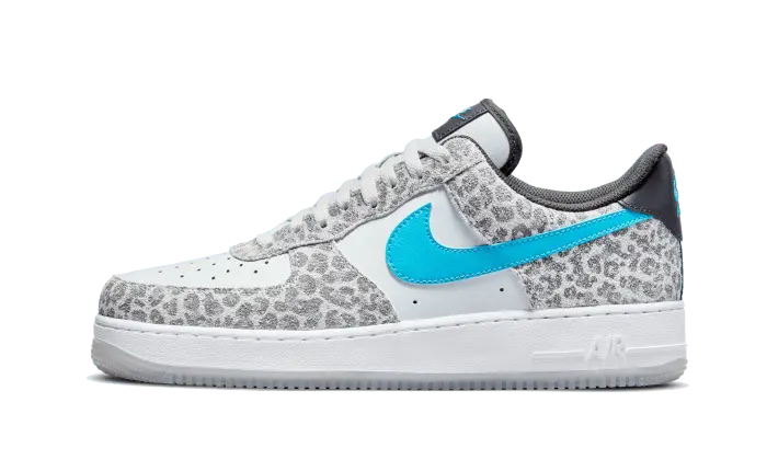 Nike Air Force 1 Low Snow Leopard - DJ6192-001