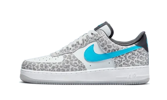 Nike Air Force 1 Low Snow Leopard - DJ6192-001