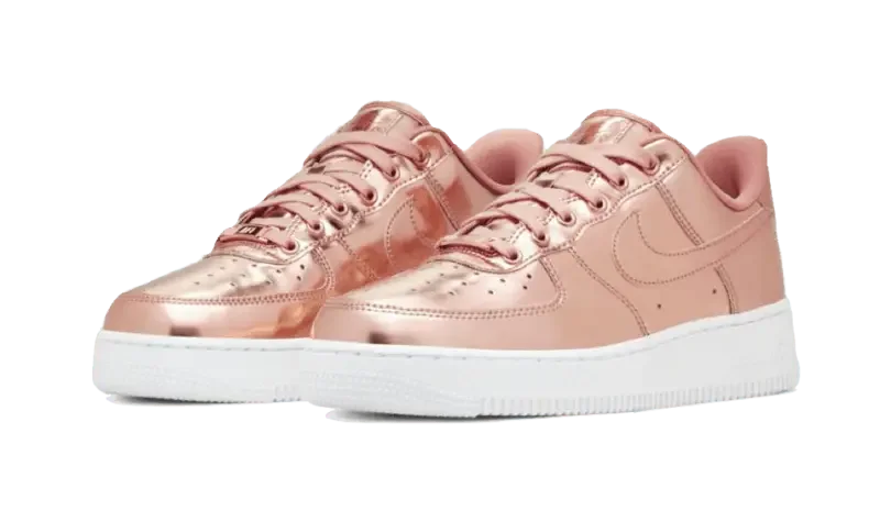 Nike Air Force 1 Low Metallic Bronze