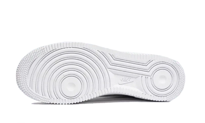 Air Force 1 Low Metallic Chrome - CQ6566-001