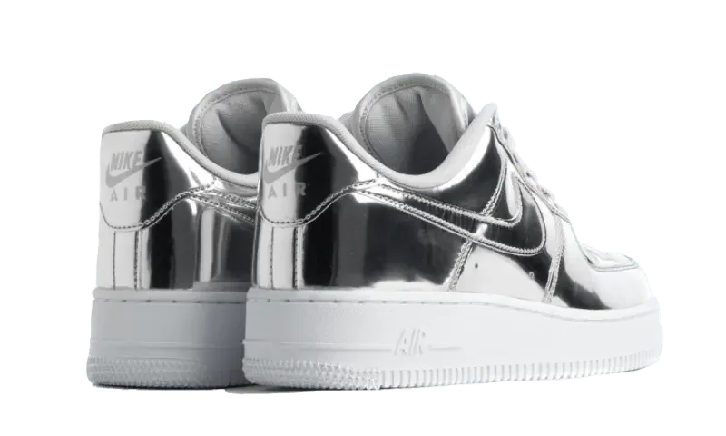 Air Force 1 Low Metallic Chrome - CQ6566-001