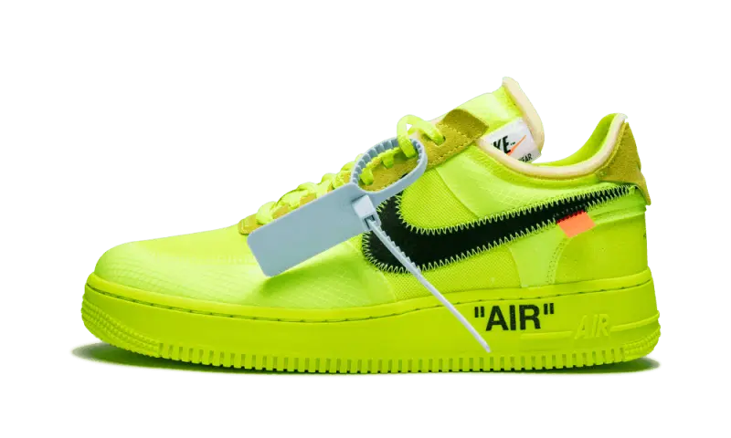 Nike air low off white best sale