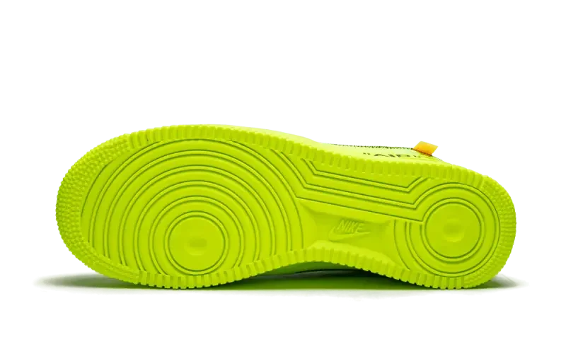 Nike Air Force 1 Low Off-White Volt