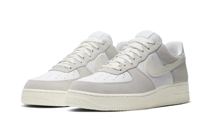 Nike Air Force 1 Low Platinum Tint - CW7584-100
