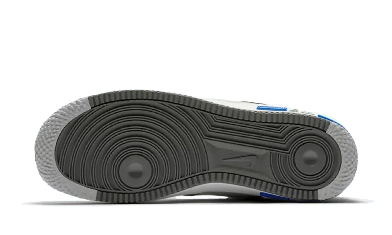 Nike Air Force 1 Low React Wolf Grey - CD4366-002