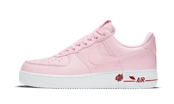 Nike Air Force 1 Low Rose Pink - CU6312-600