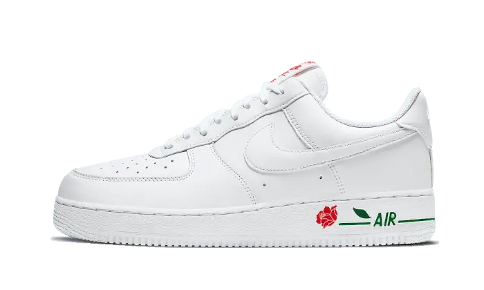 Air Force 1 Low Rose White