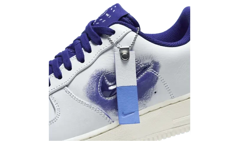 Nike Air Force 1 Low Rub Away Blue