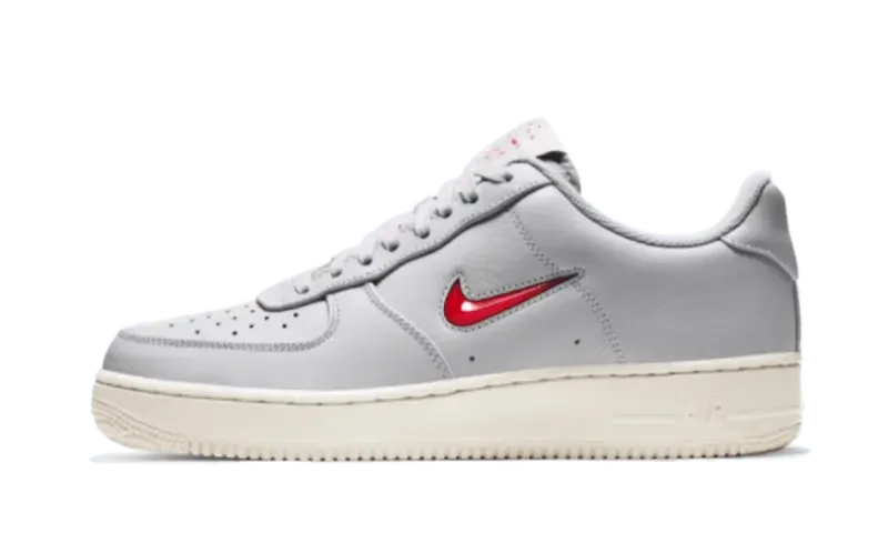 Nike Air Force 1 Low Rub Away Red - Ck4392-002
