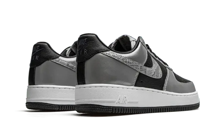 Nike Air Force 1 Low Silver Snake (2021) - DJ6033-001