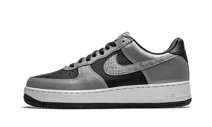 Nike Air Force 1 Low Silver Snake (2021) - DJ6033-001