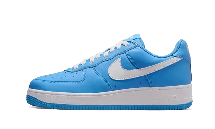 Air Force 1 Low '07 Retro Color of the Month University Blue - MTHOR SHOP