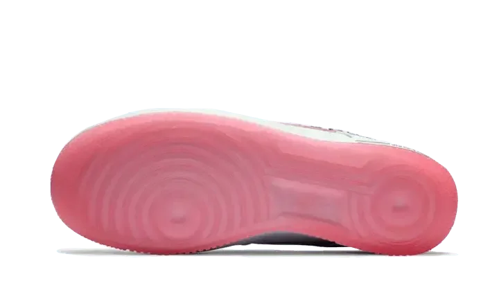 Nike Air Force 1 Low South Korea- CW3919-100