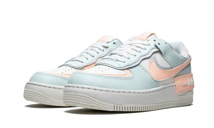 Nike Air Force 1 Shadow Barely Green - CU8591-104