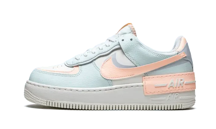 Nike Air Force 1 Shadow Barely Green - CU8591-104