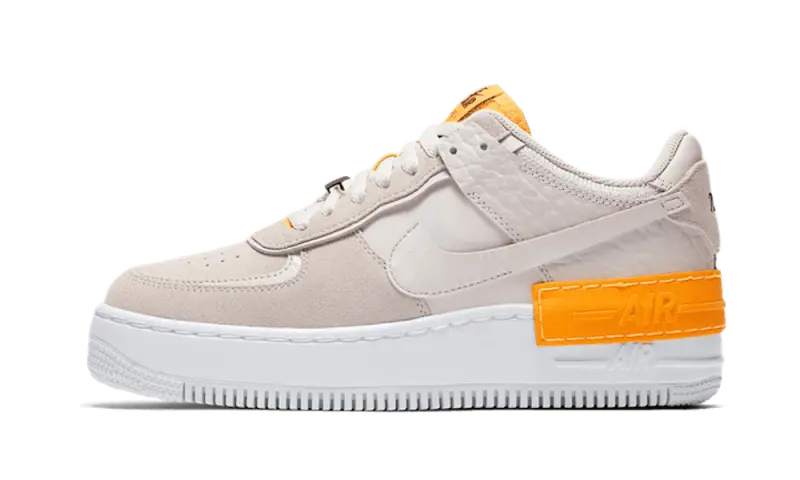 Air Force 1 Shadow Beige Orange