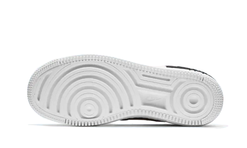 Nike Air Force 1 Shadow Black Metallic Red Bronze - CU5315-001