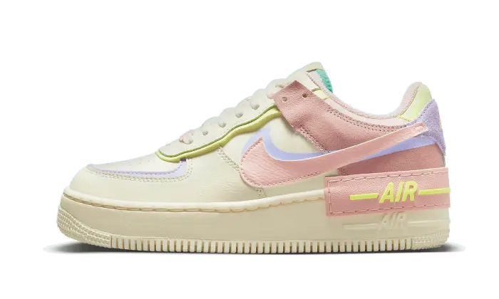 Air Force 1 Shadow Cashmere Femme