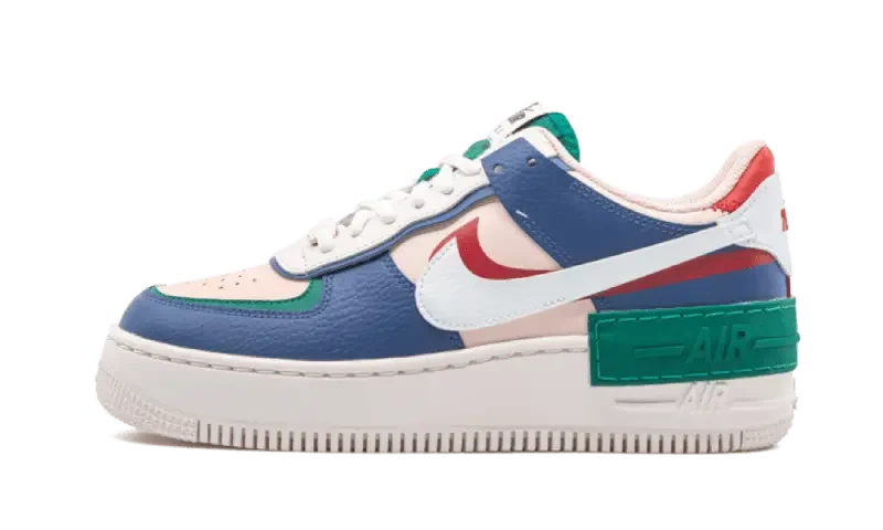 Nike Air Force 1 Shadow Marine Mystique - CI0919-400