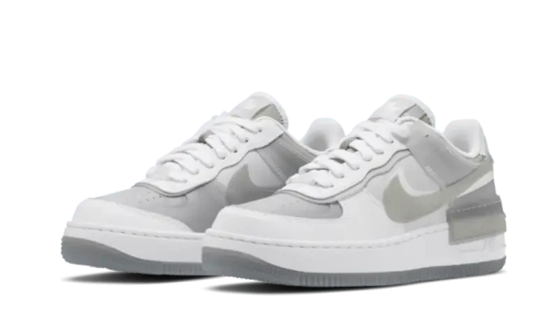 Nike Air Force 1 Shadow Particle Grey - CK6561-100
