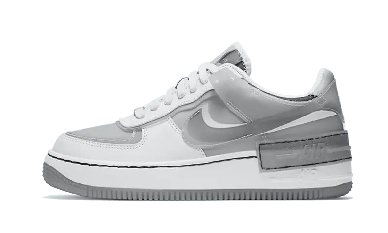 Nike Air Force 1 Shadow Particle Grey - CK6561-100