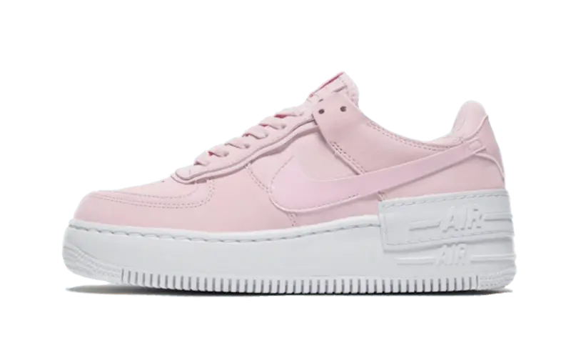 Nike Air Force 1 Shadow Pastel Pink W