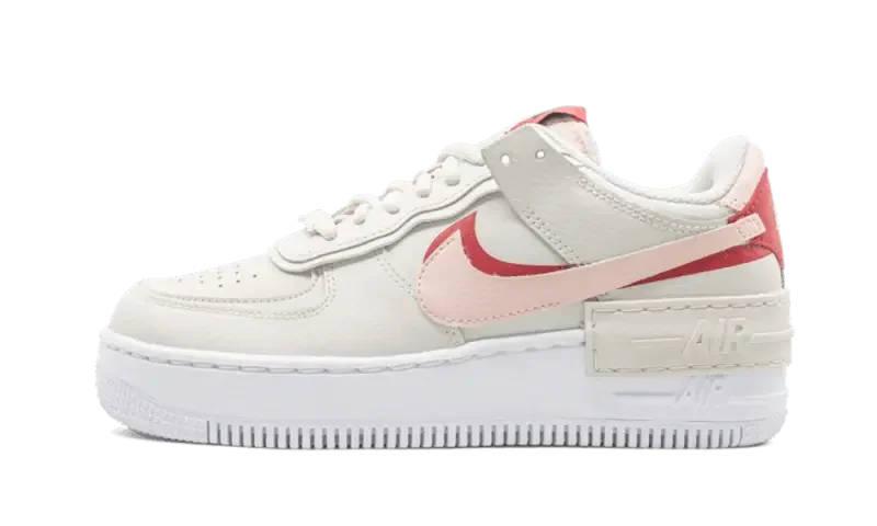 Nike Air Force 1 Shadow Phantom/Echo Pink - CI0919-003