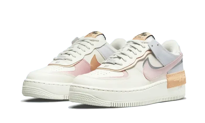 Nike Air Force 1 Shadow Pink Glaze - CI0919-111