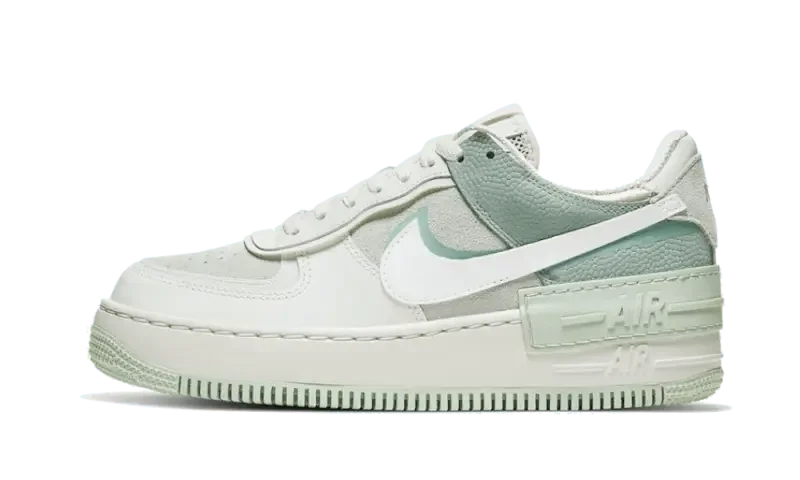 Nike Air Force 1 Shadow Pistachio Frost - CW2655-001