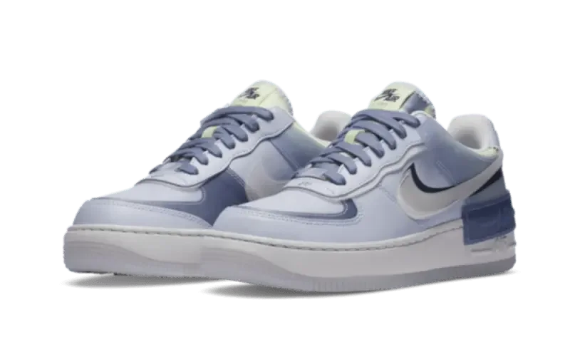 Nike Air Force 1 Shadow SE Ghost World Indigo - CK6561-001