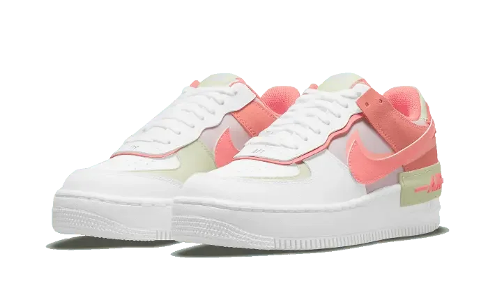Nike Air Force 1 Shadow White Magic Ember - CI0919-110